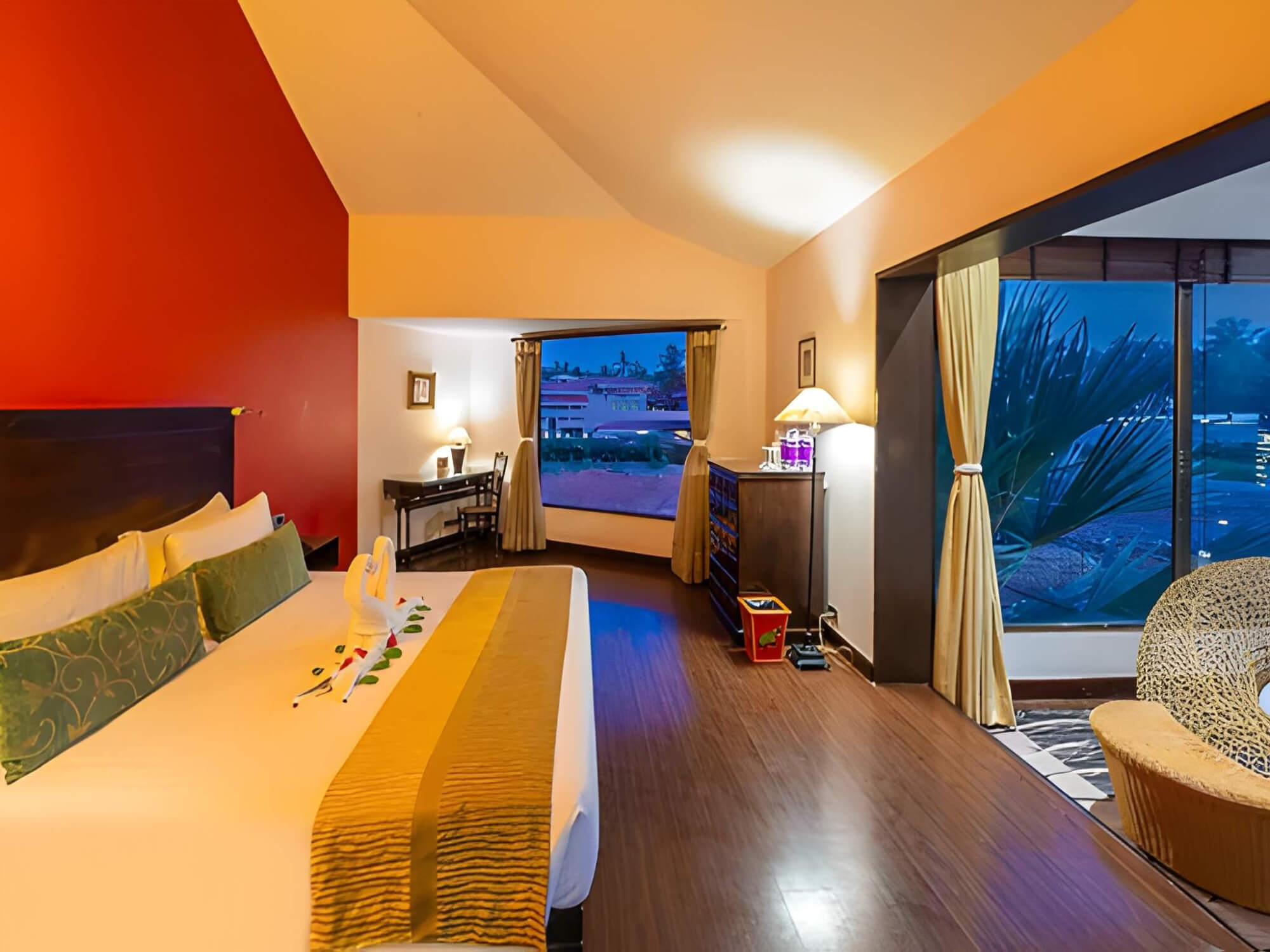 Suite with Sea View